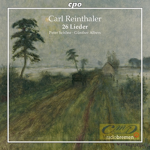 Reinthaler: Lieder